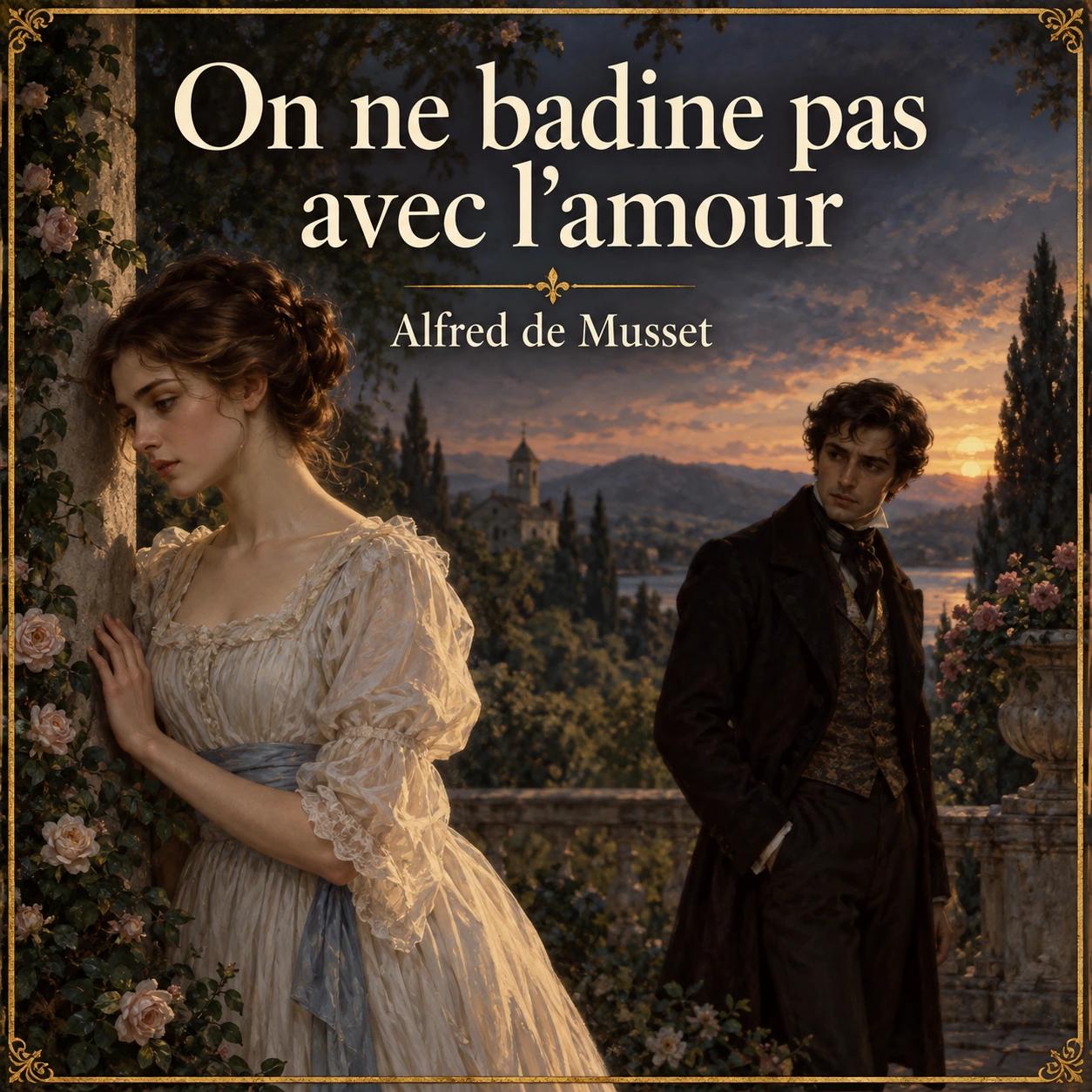 On ne badine pas avec l'amour