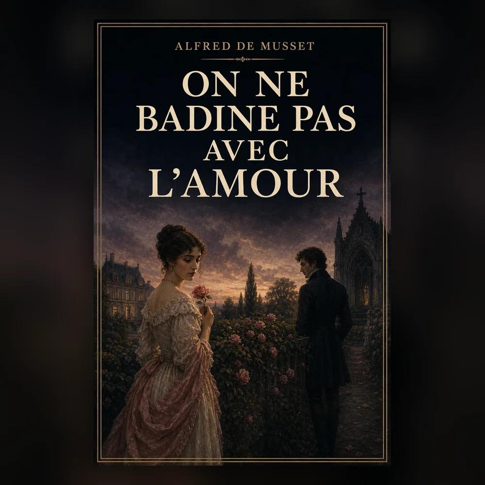 On ne badine pas avec l'amour