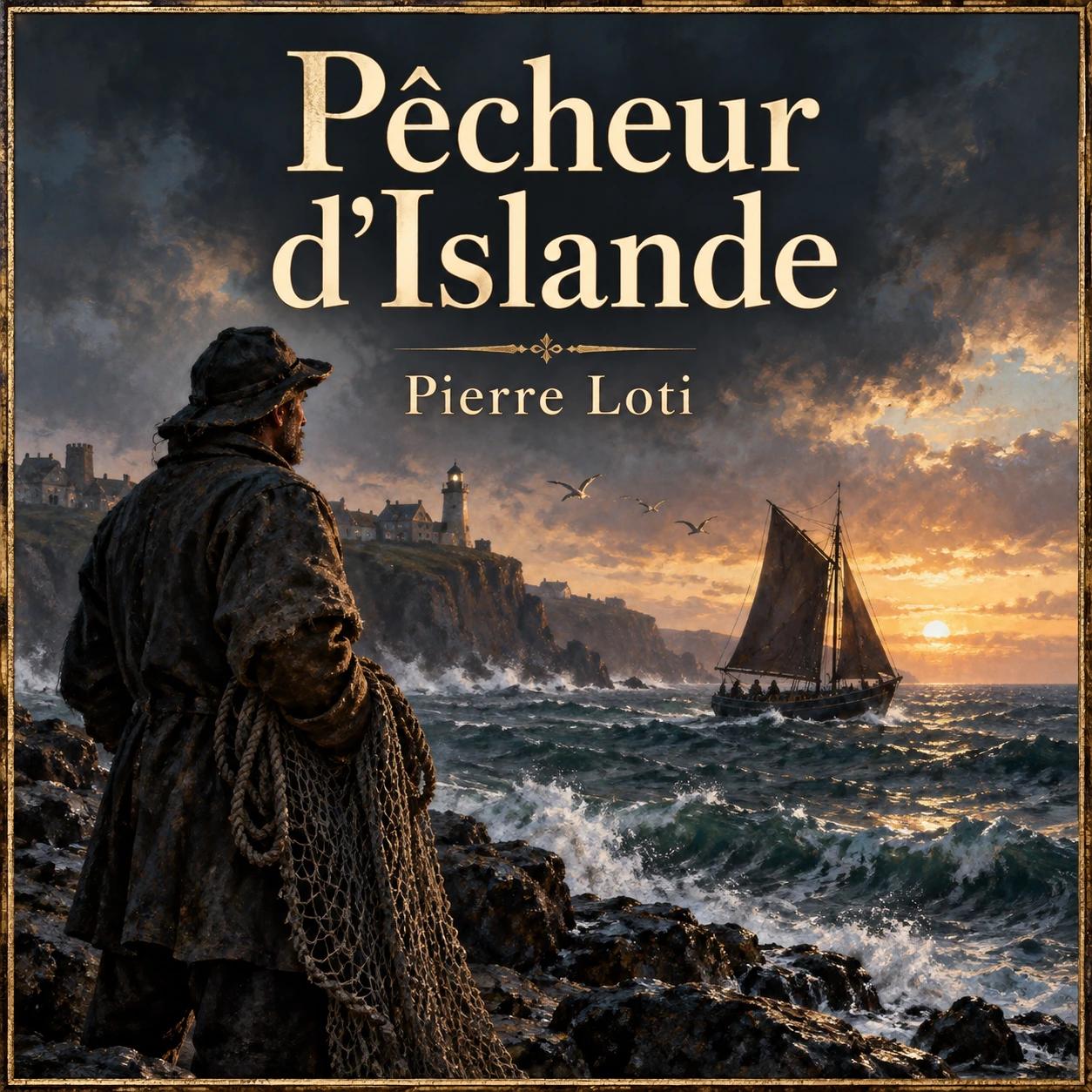 Pêcheur d'Islande