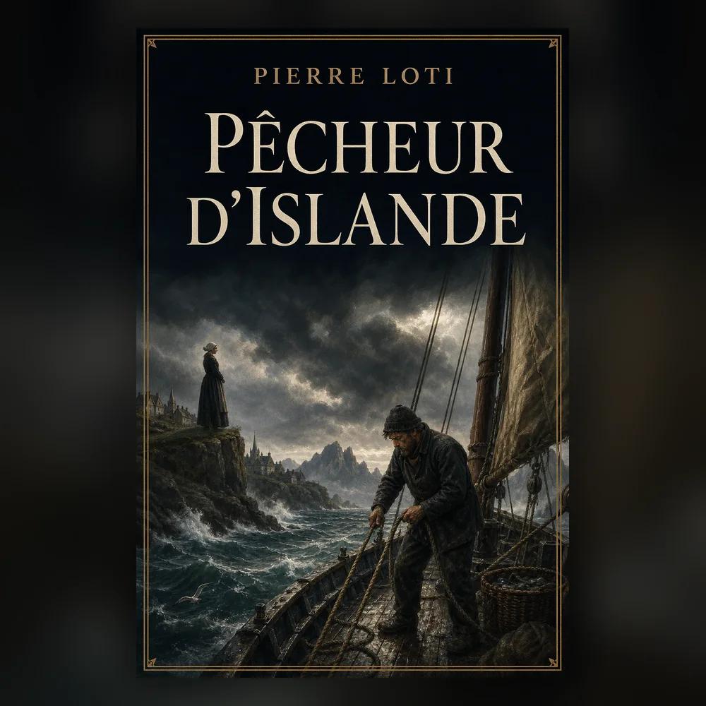 Pêcheur d'Islande