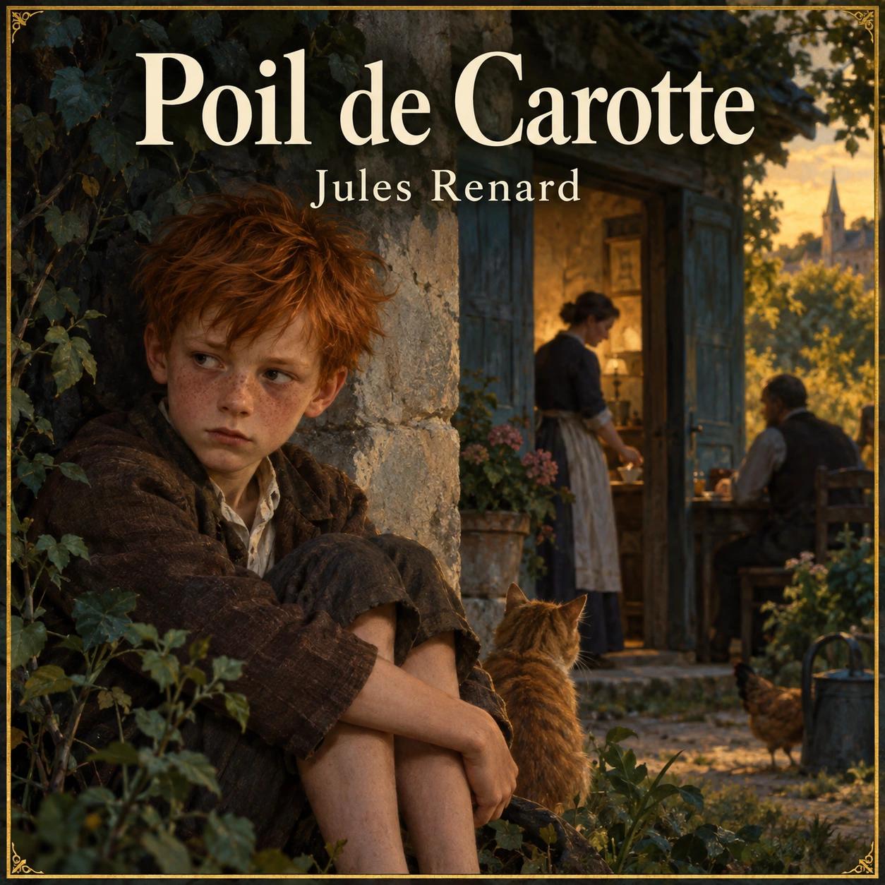 Poil de Carotte