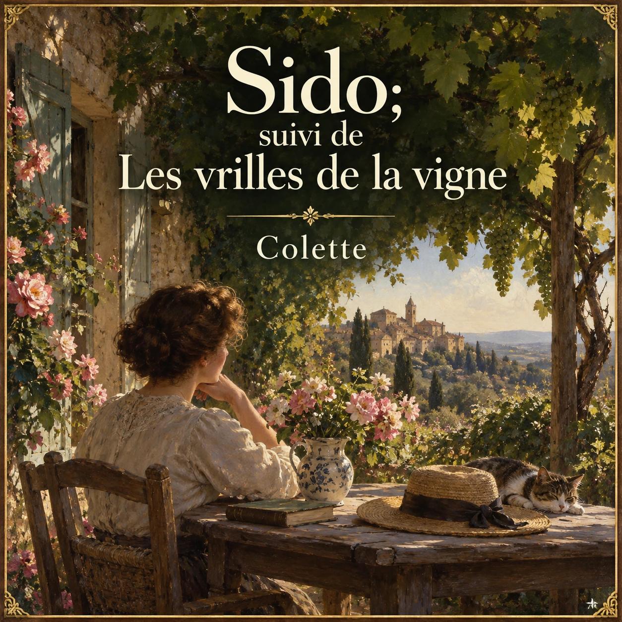 Sido; suivi de Les vrilles de la vigne