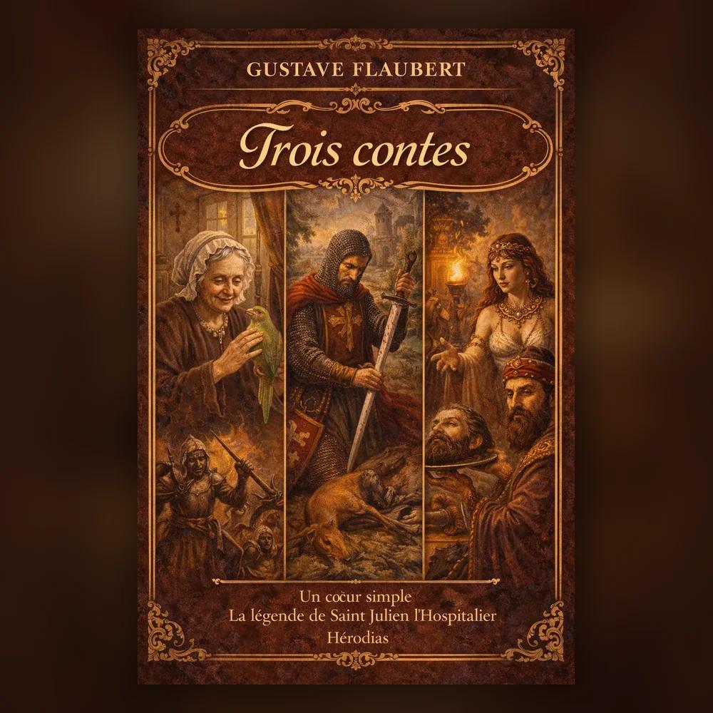 Trois contes