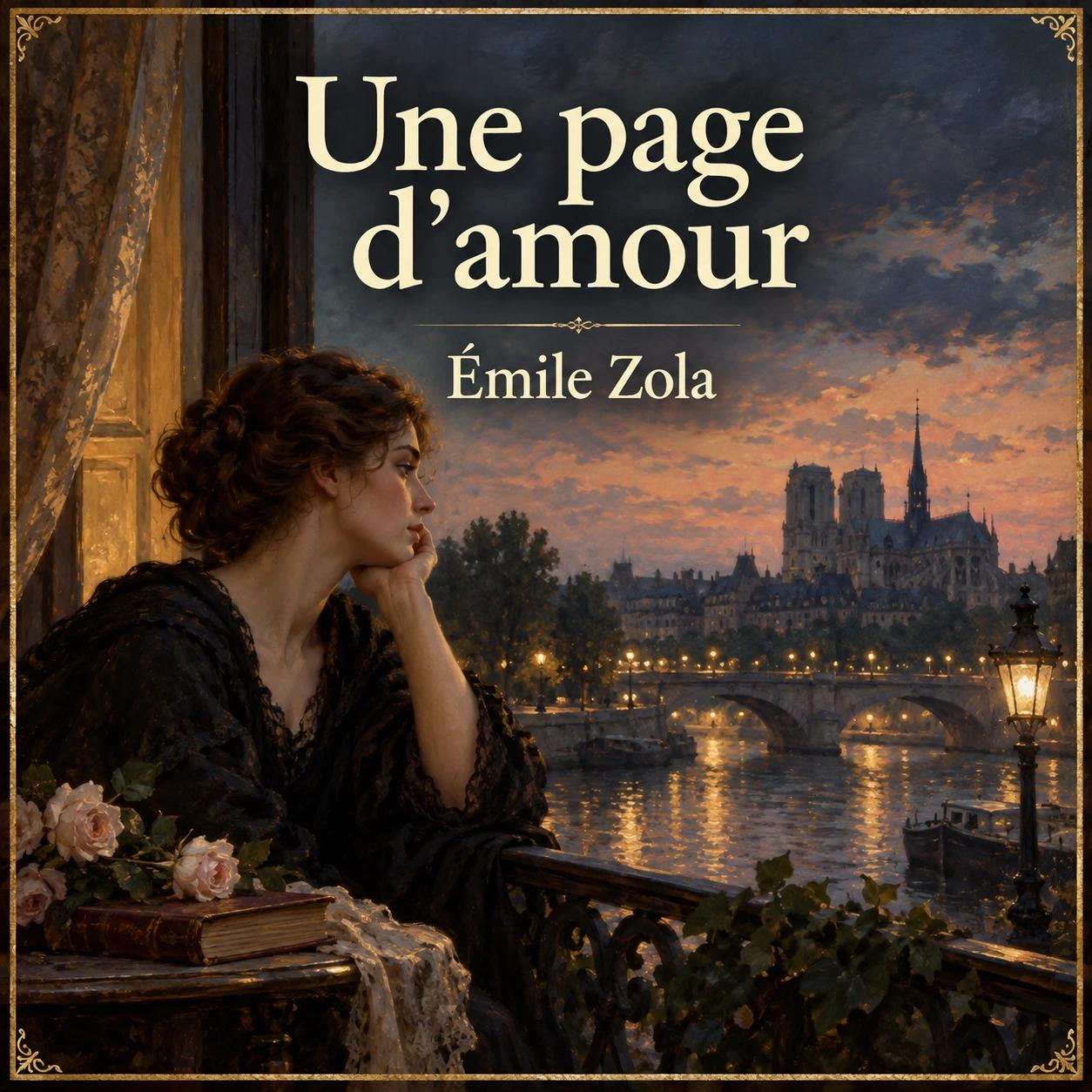 Une page d'amour