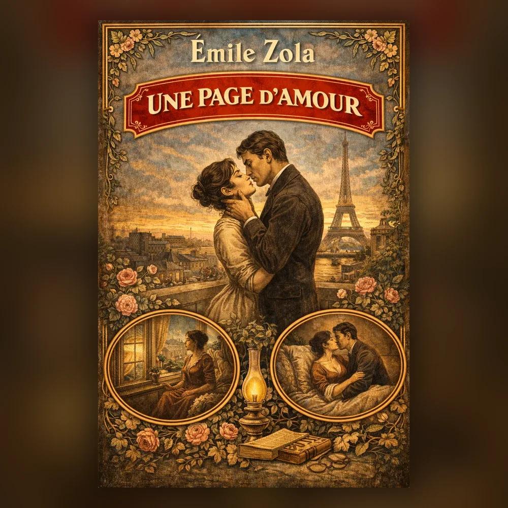Une page d'amour
