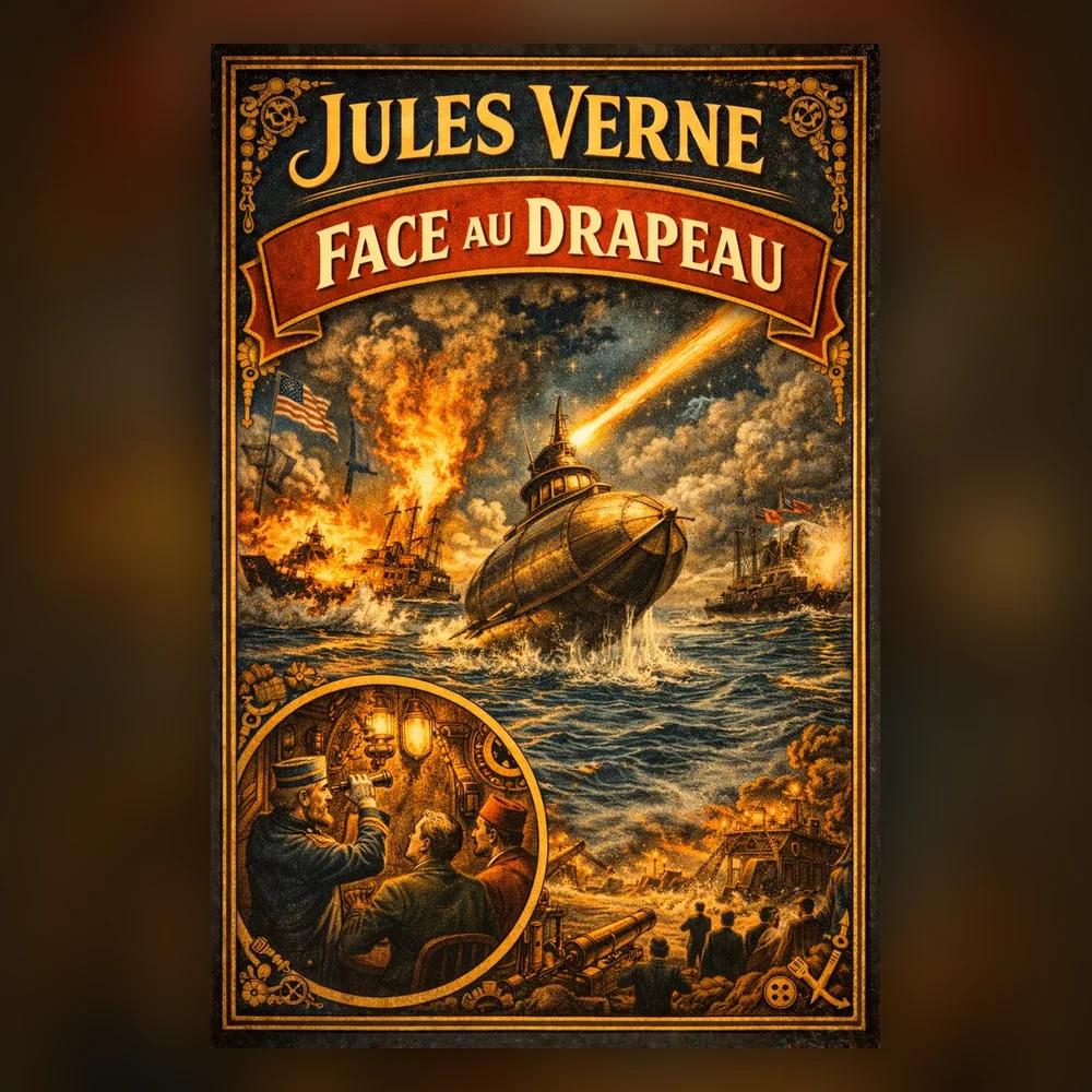 Vingt mille lieues sous les mers