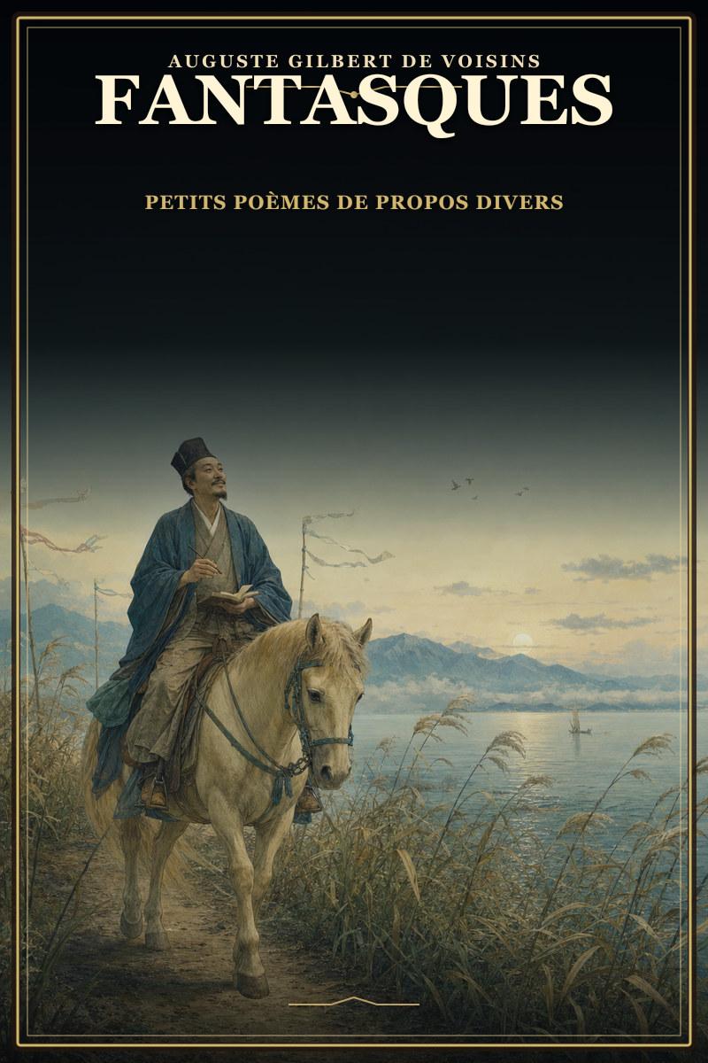 Fantasques: Petits poèmes de propos divers