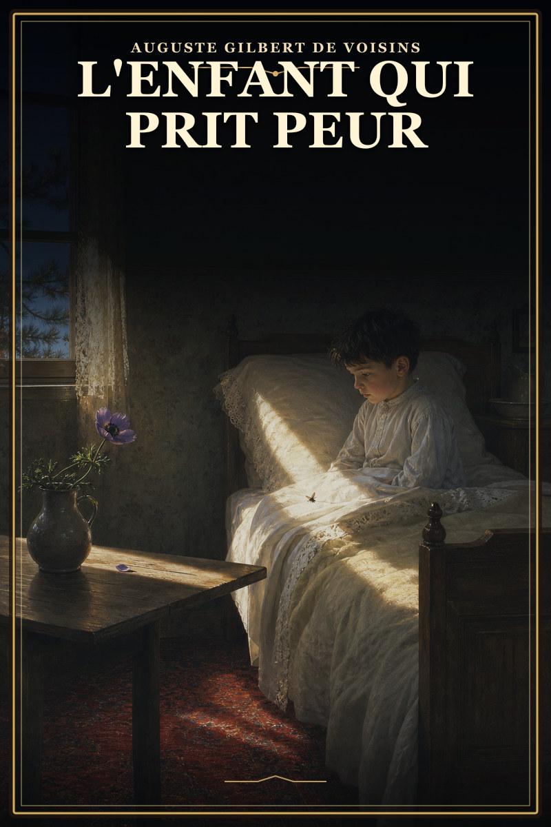 L'enfant qui prit peur