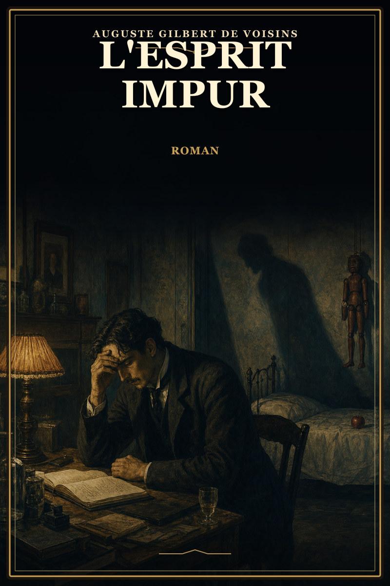 L'esprit impur: roman