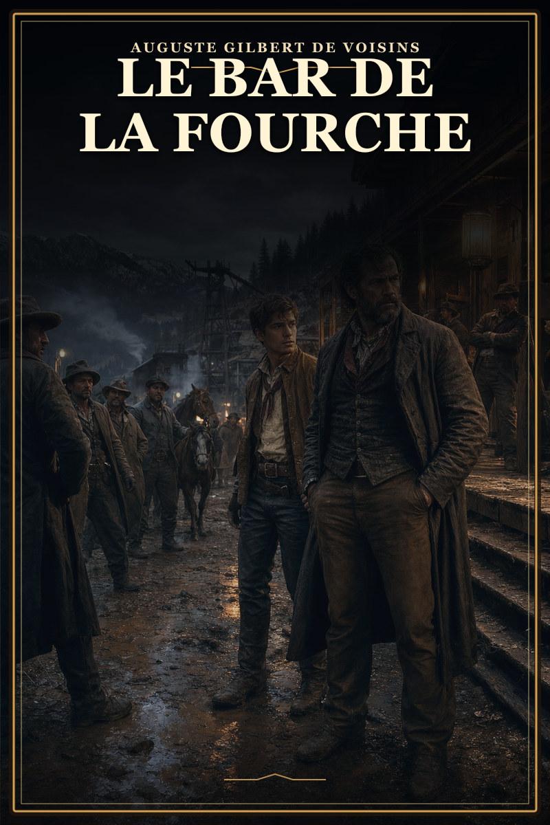 Le Bar de la Fourche