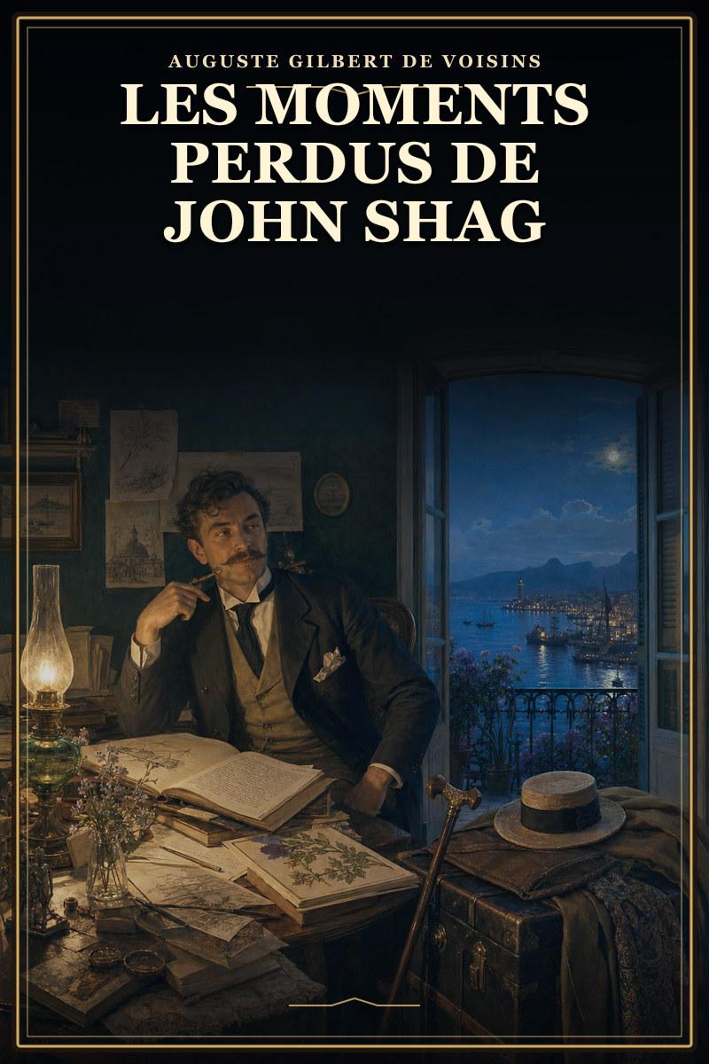 Les moments perdus de John Shag