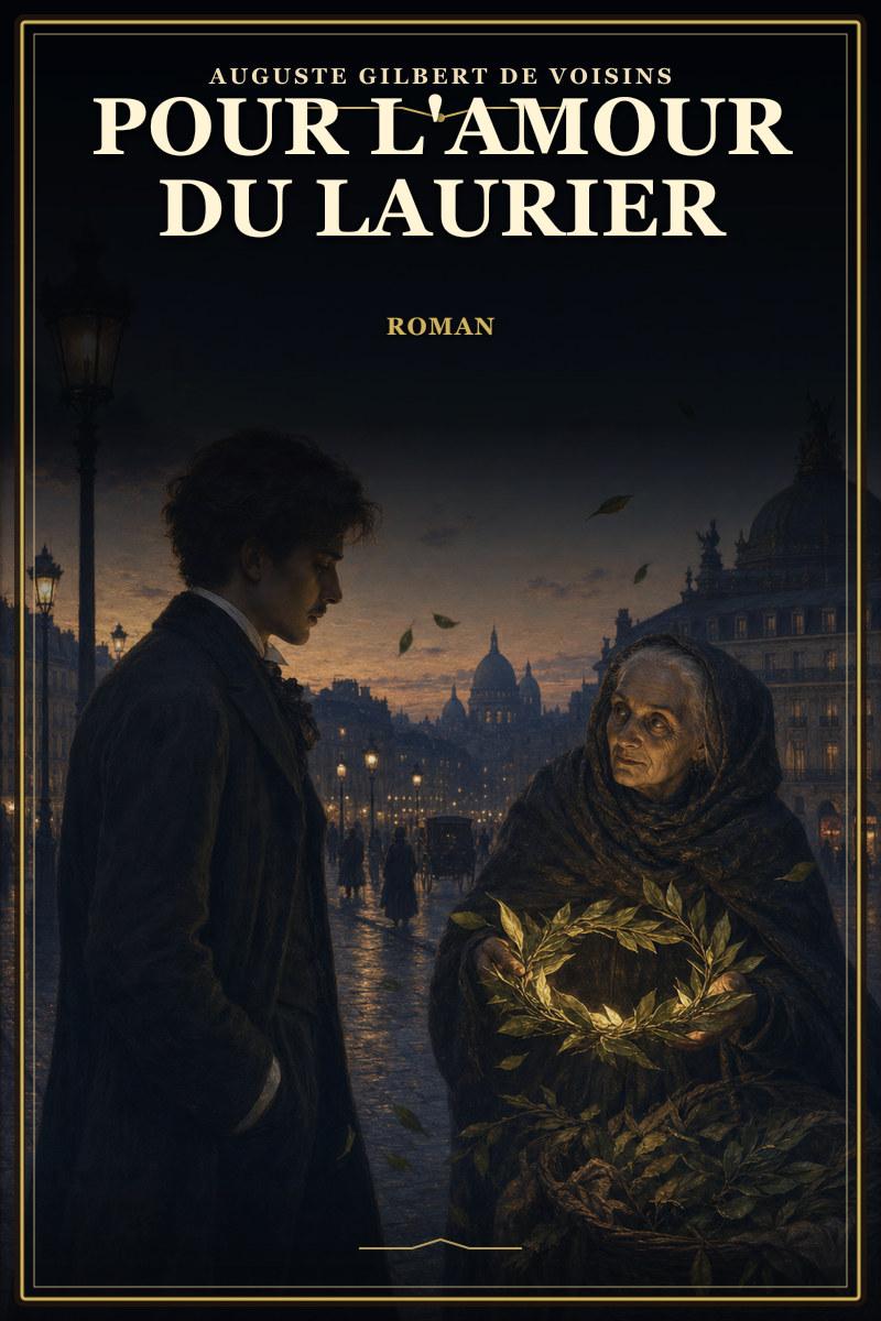 Pour l'Amour du Laurier: Roman