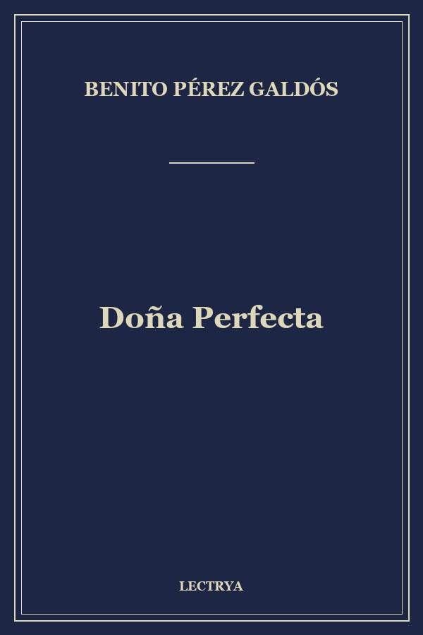 Doña Perfecta