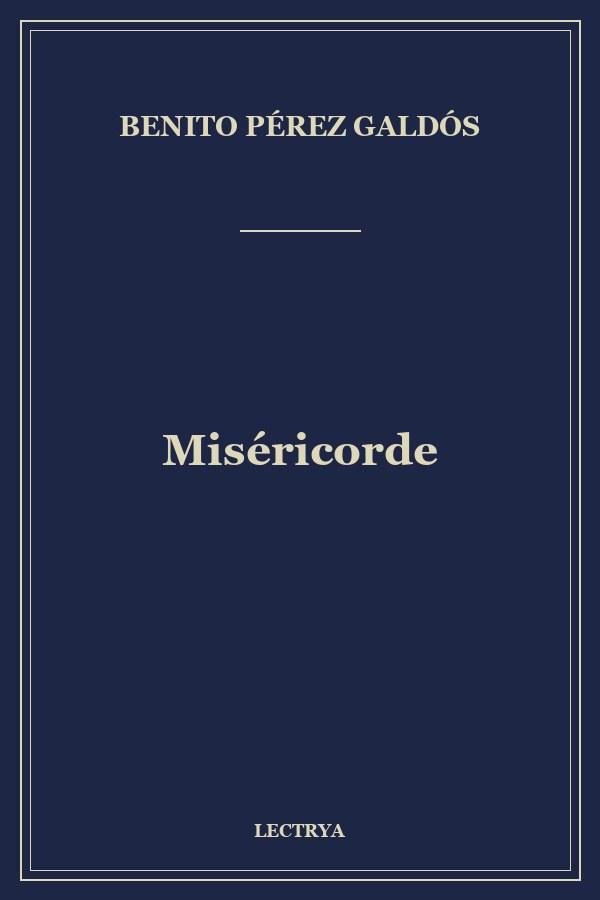 Miséricorde