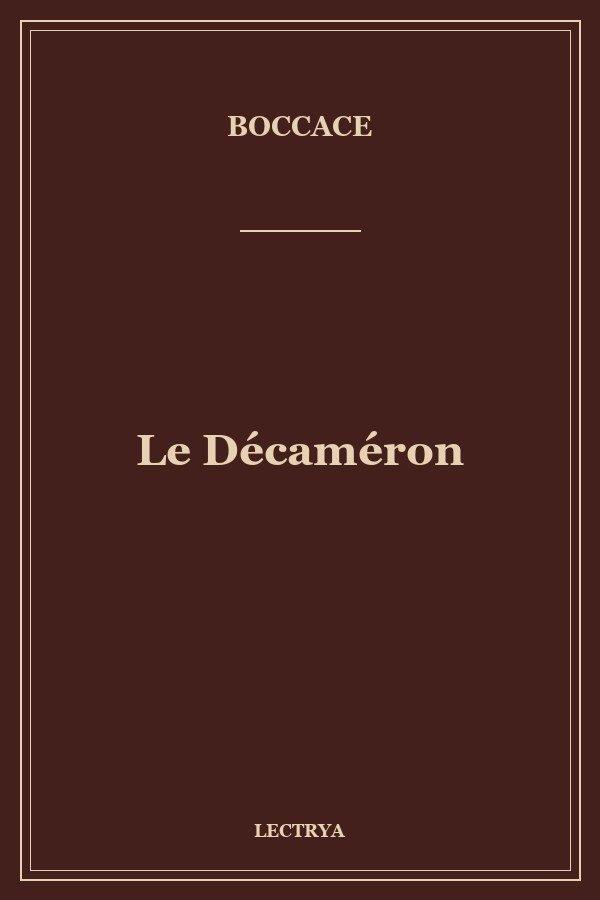 Le Décaméron