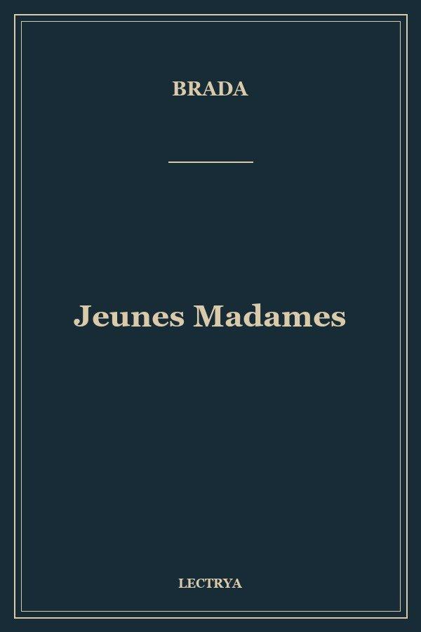 Jeunes Madames