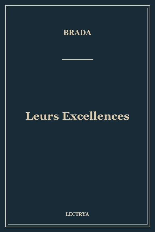 Leurs Excellences