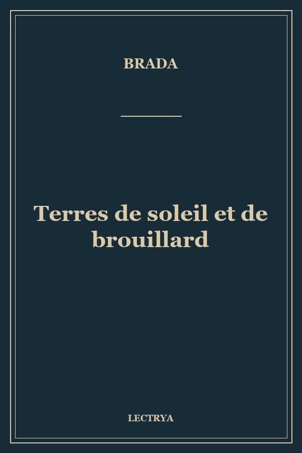 Terres de soleil et de brouillard