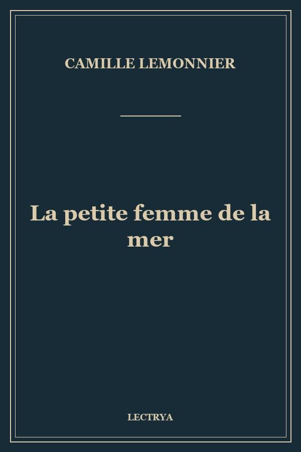 La petite femme de la mer