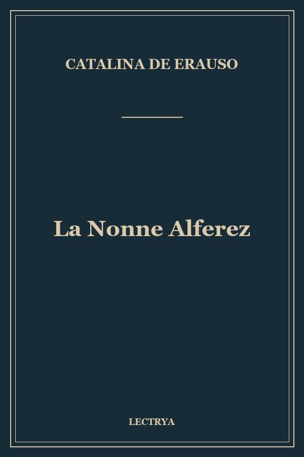 La Nonne Alferez
