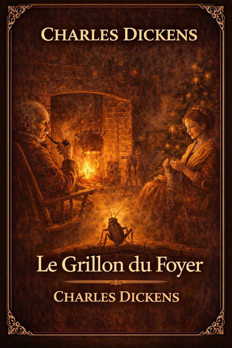 Le Grillon du foyer
