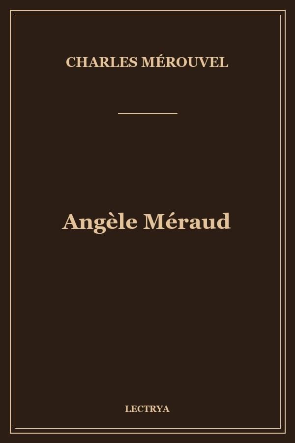 Angèle Méraud