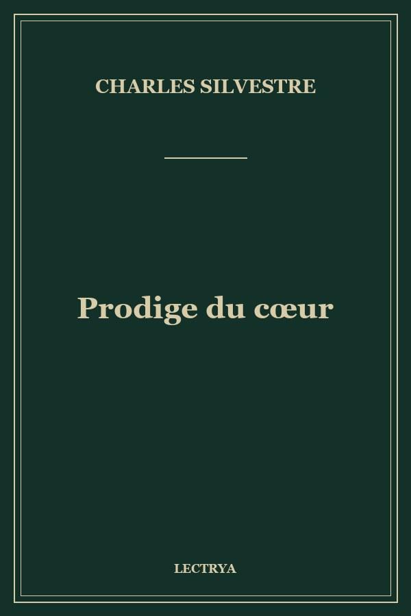 Prodige du cœur