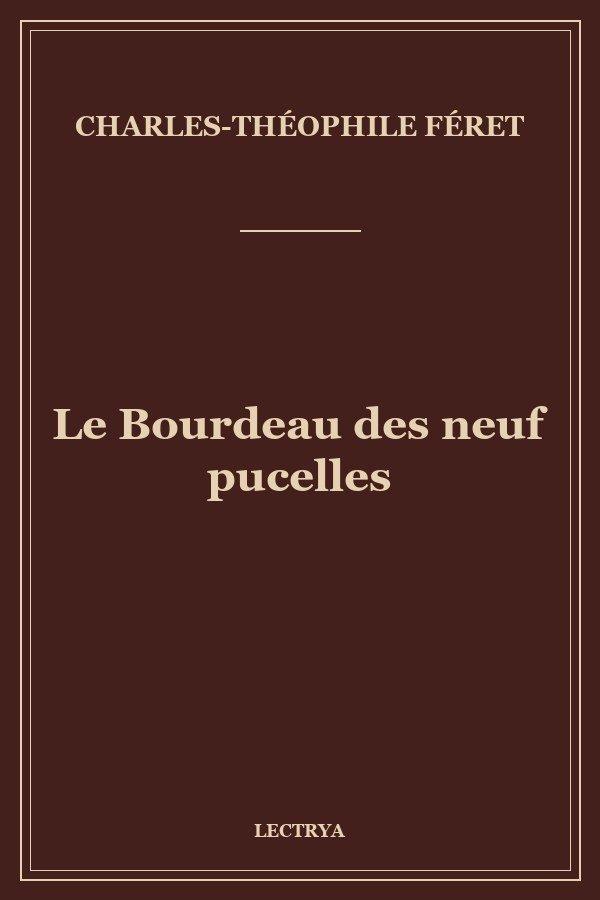 Le Bourdeau des neuf pucelles