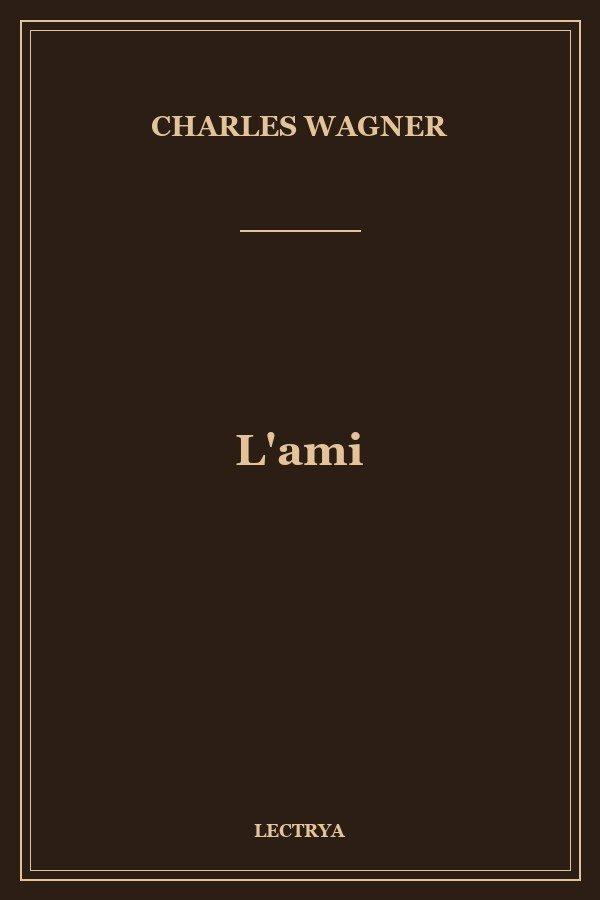 L'ami