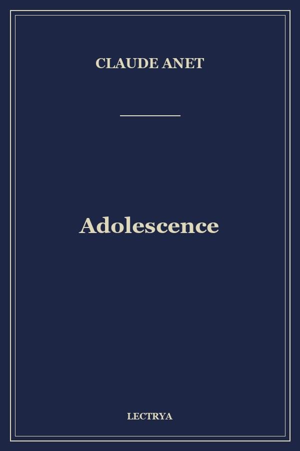 Adolescence