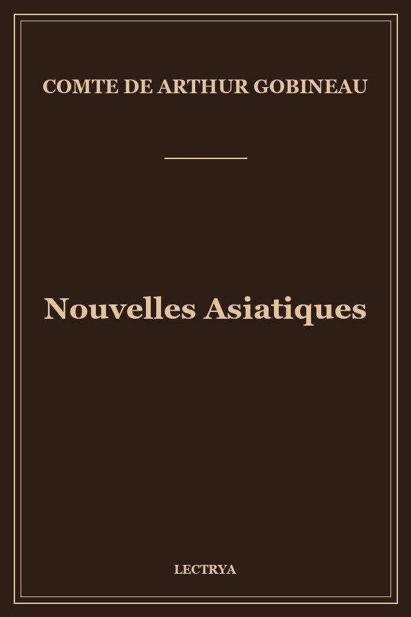 Nouvelles Asiatiques