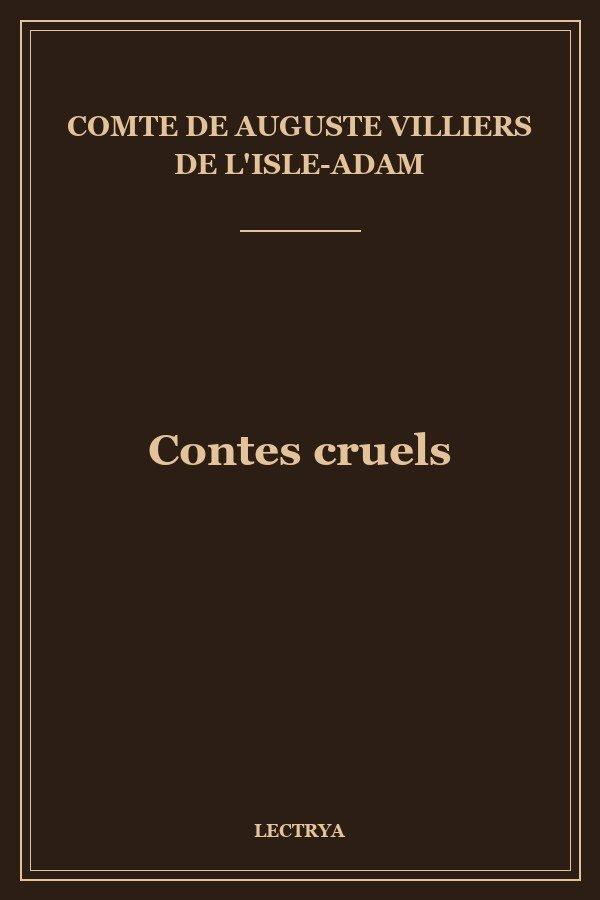 Contes cruels