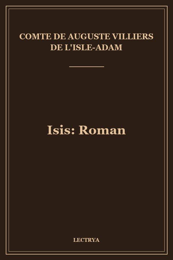 Isis: Roman