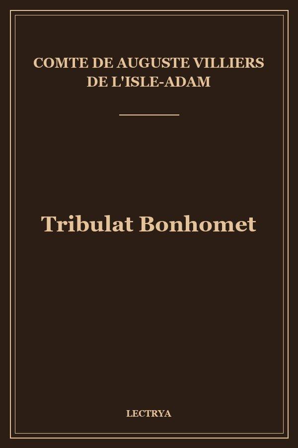 Tribulat Bonhomet