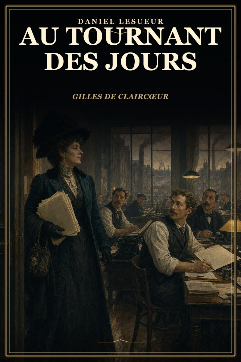 Au tournant des jours (Gilles de Claircœur)