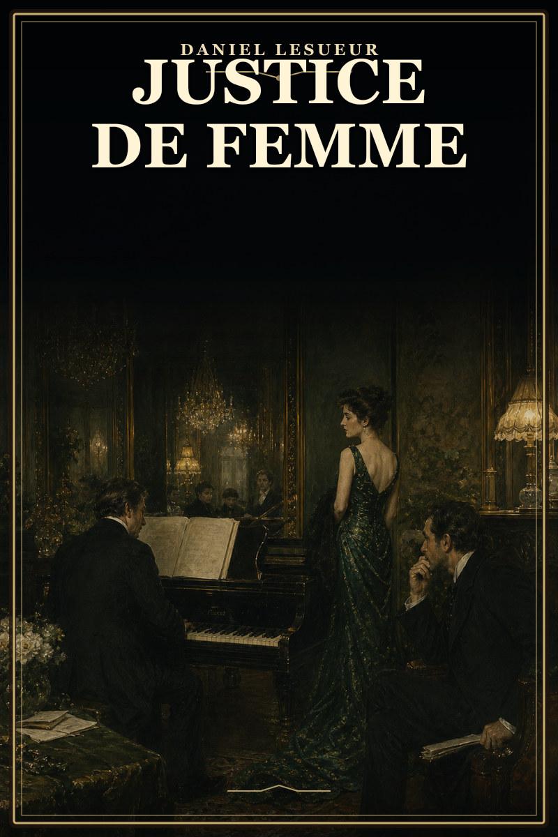 Justice de femme