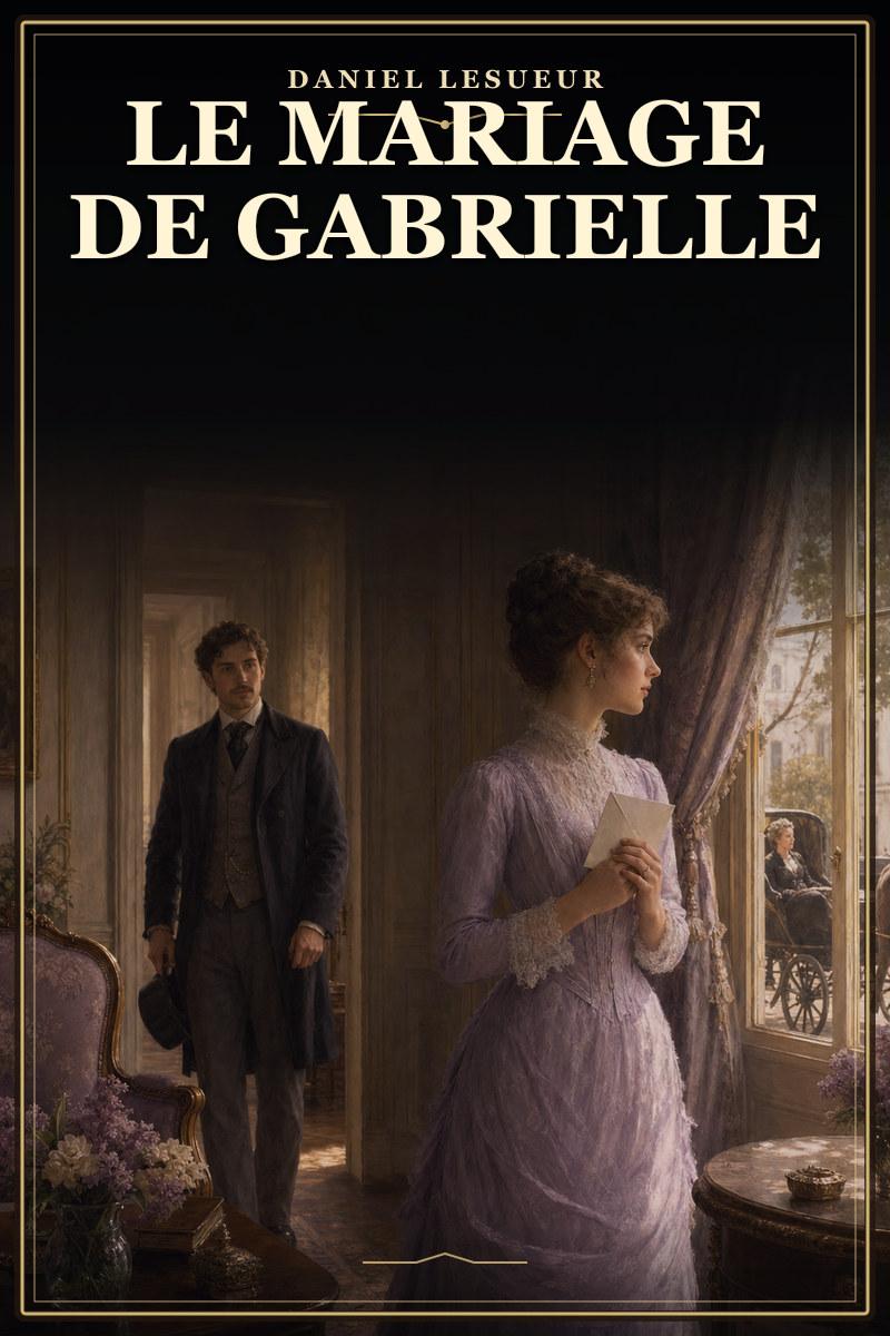 Le mariage de Gabrielle
