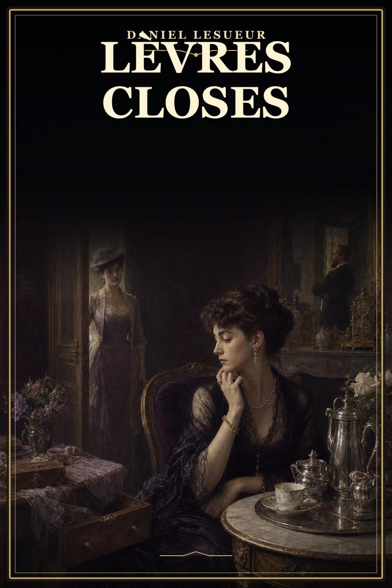 Lèvres closes