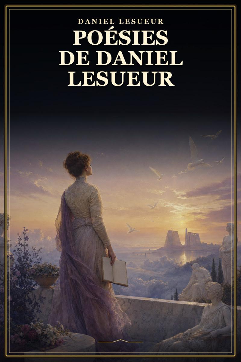 Poésies de Daniel Lesueur