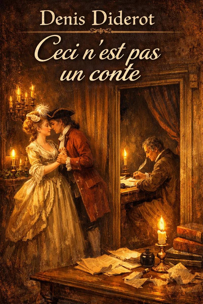 Ceci n'est pas un conte