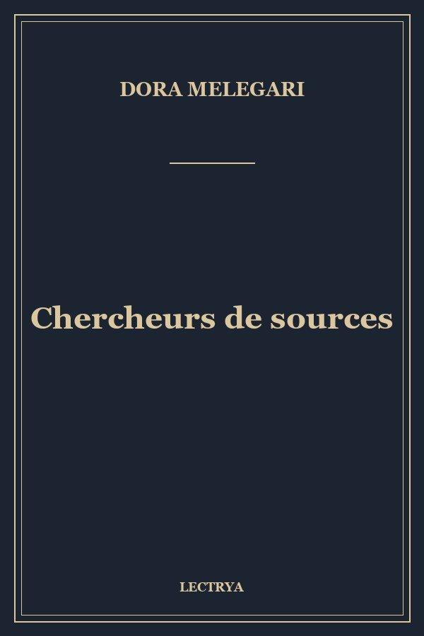 Chercheurs de sources