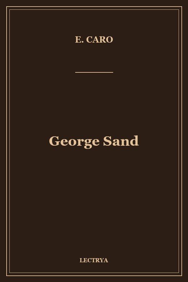 George Sand
