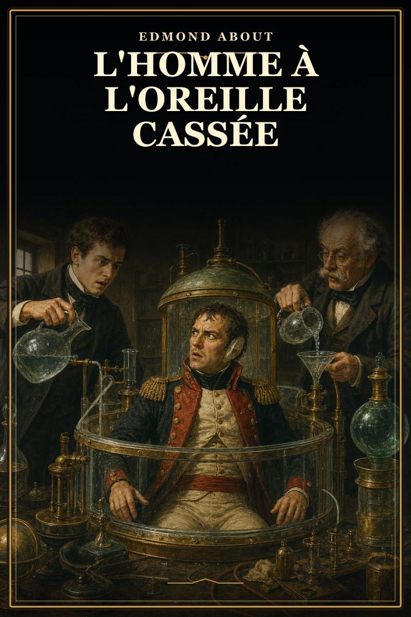 L'homme à l'oreille cassée