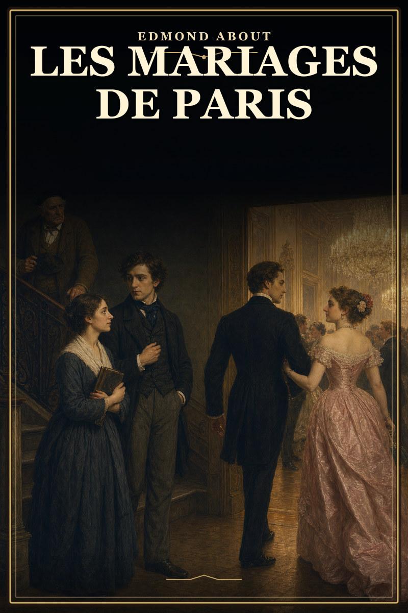 Les mariages de Paris