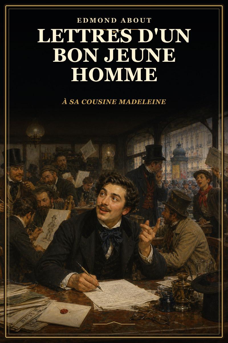 Lettres d'un bon jeune homme à sa cousine Madeleine