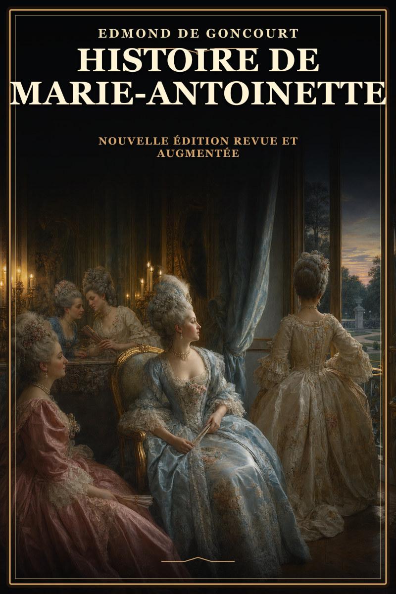 Histoire de Marie-Antoinette / Nouvelle édition revue et augmentée