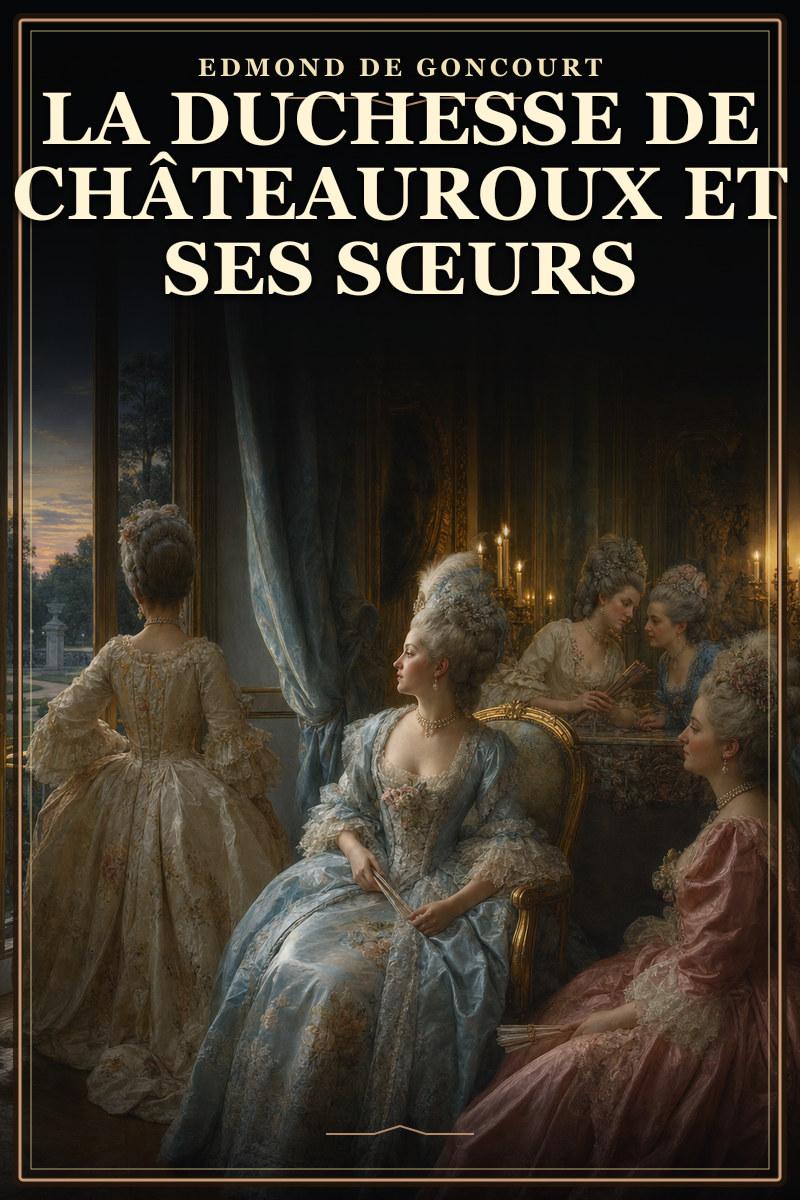 La Duchesse de Châteauroux et ses soeurs