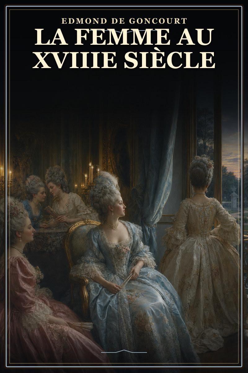 La femme au dix-huitième siècle