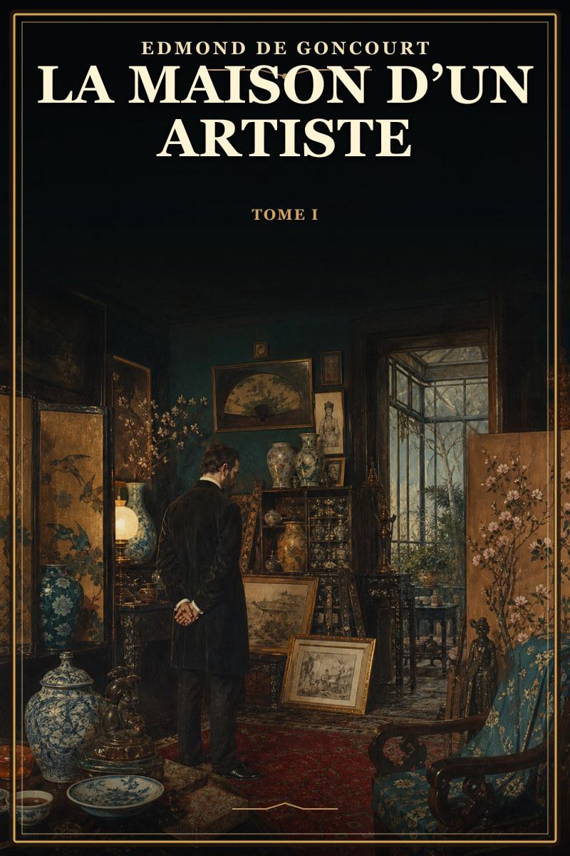La maison d'un artiste, Tome 1