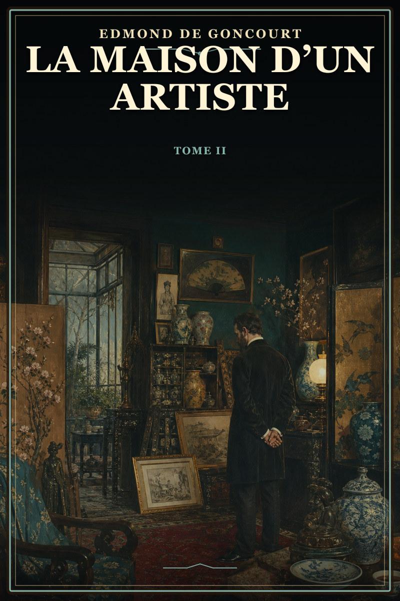 La maison d'un artiste, Tome 2